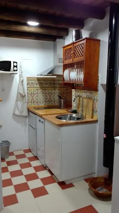 Mi Casita - Higuera De La Sierra Apartment Higuera De La Sierra  Spain
