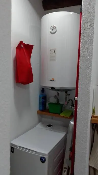 Mi Casita - Higuera De La Sierra Apartment Higuera De La Sierra