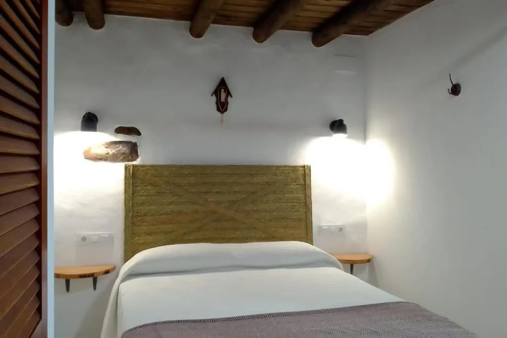 Mi Casita - Higuera De La Sierra Apartment Higuera De La Sierra  Spain