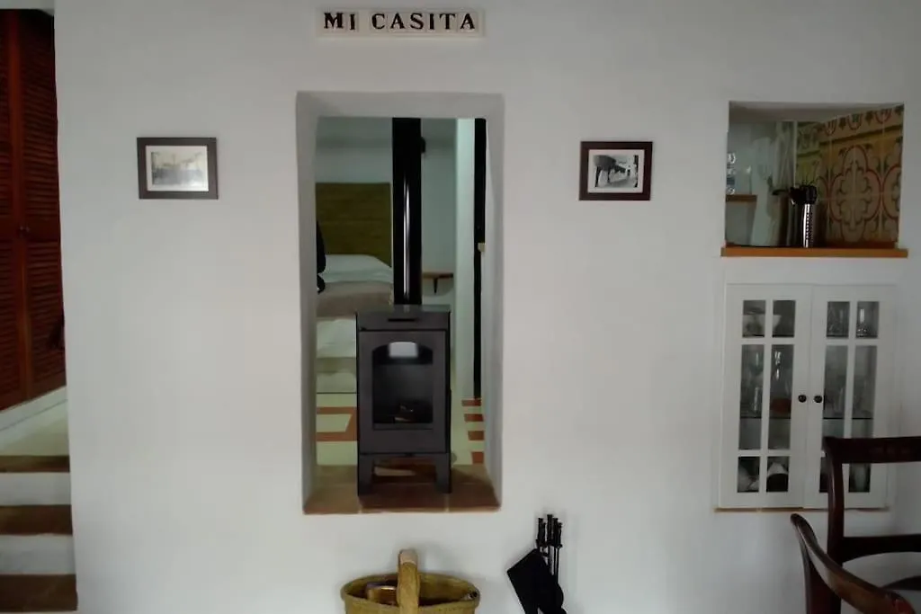 Mi Casita - Higuera De La Sierra Apartment Higuera De La Sierra  Spain