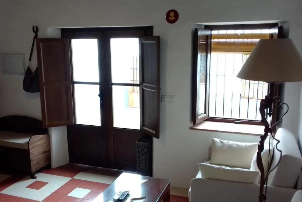Apartamento Mi Casita - Higuera De La Sierra Higuera De La Sierra
