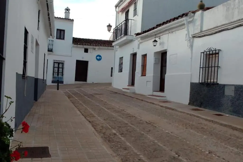 Mi Casita - Higuera De La Sierra Apartment Higuera De La Sierra