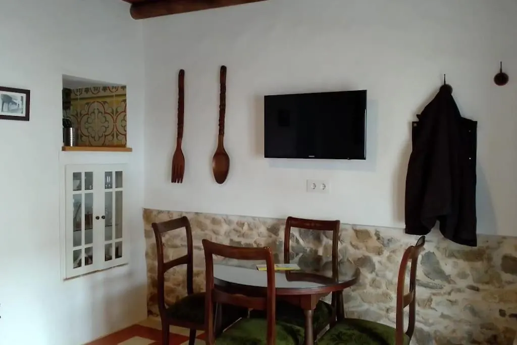 Mi Casita - Higuera De La Sierra Apartment Higuera De La Sierra
