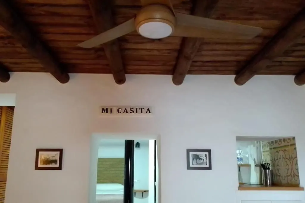Mi Casita - Higuera De La Sierra Apartment Higuera De La Sierra