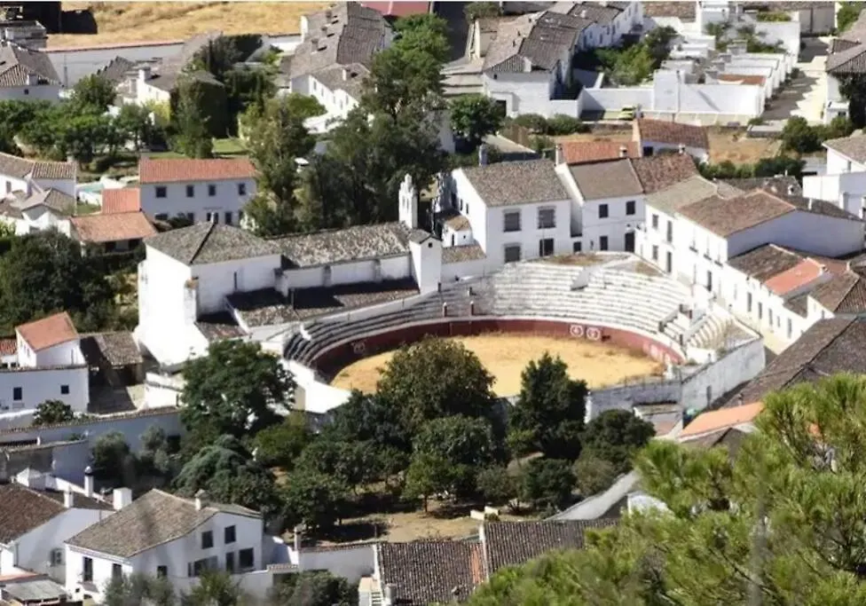 Mi Casita - Higuera De La Sierra Apartment Higuera De La Sierra  Spain